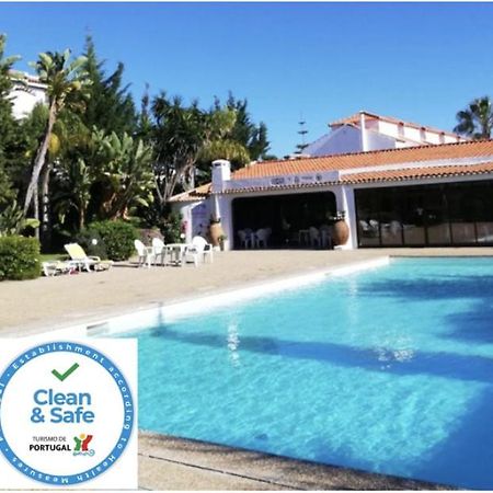 Solar De Sao Joao Aparthotel Албуфейра Екстериор снимка