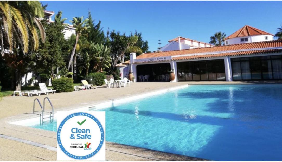 Solar De Sao Joao Aparthotel Албуфейра Екстериор снимка