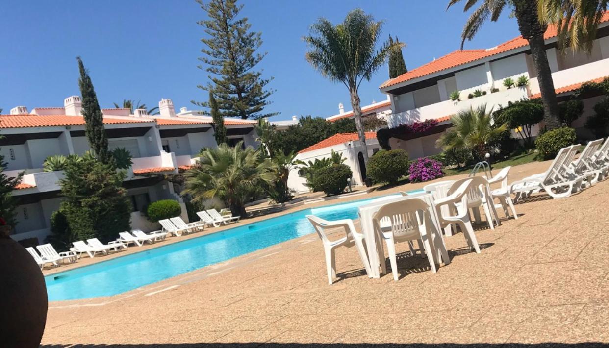 Solar De Sao Joao Aparthotel Албуфейра Екстериор снимка