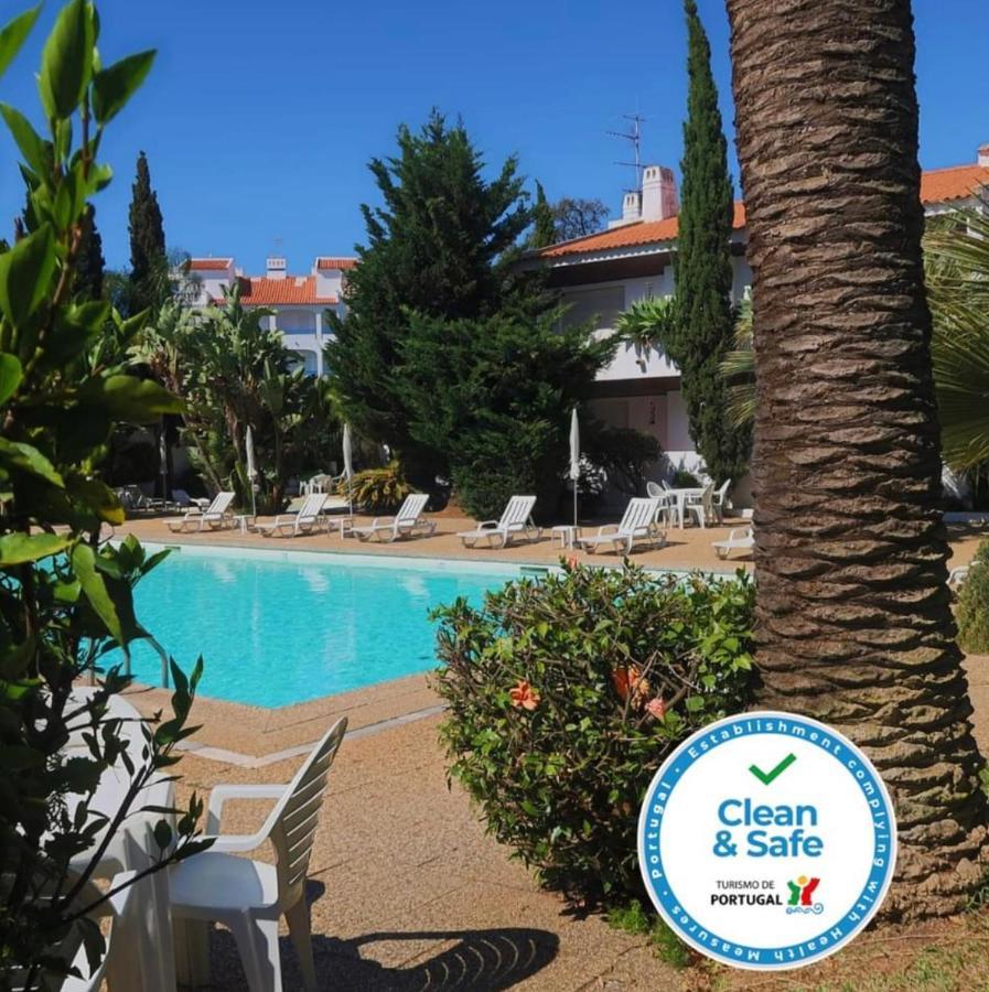 Solar De Sao Joao Aparthotel Албуфейра Екстериор снимка