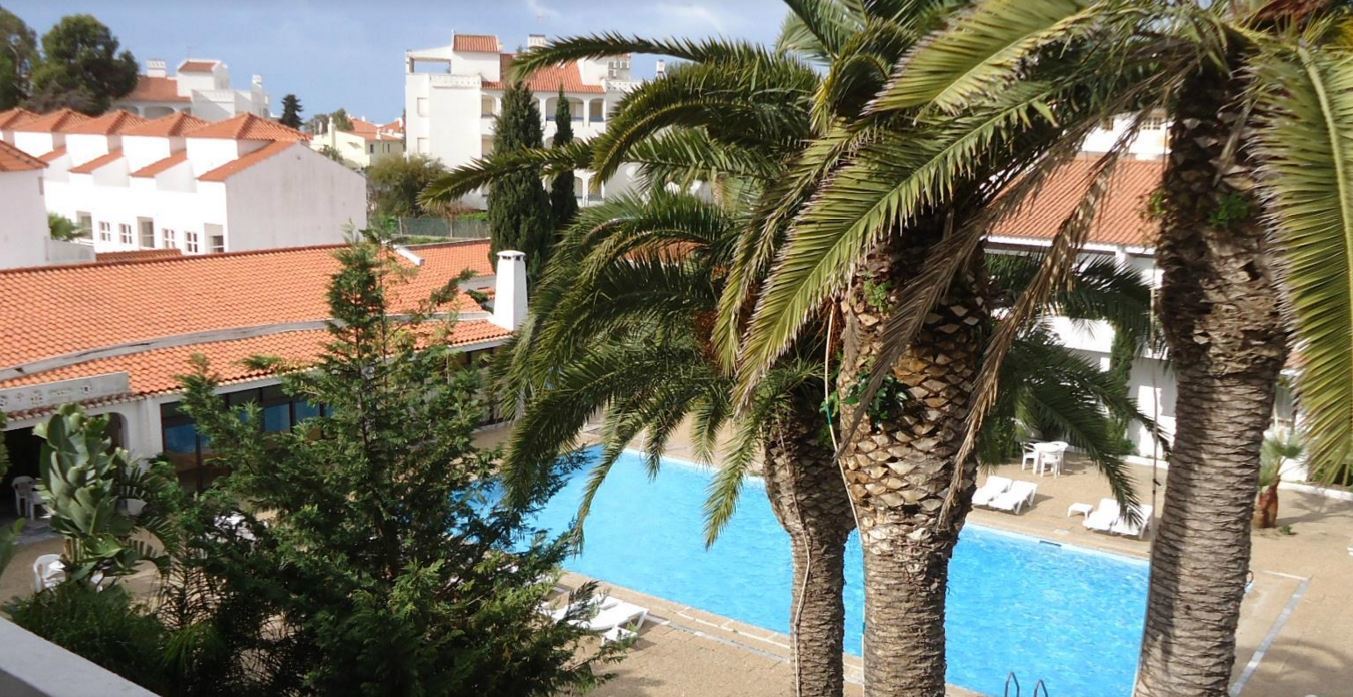 Solar De Sao Joao Aparthotel Албуфейра Екстериор снимка