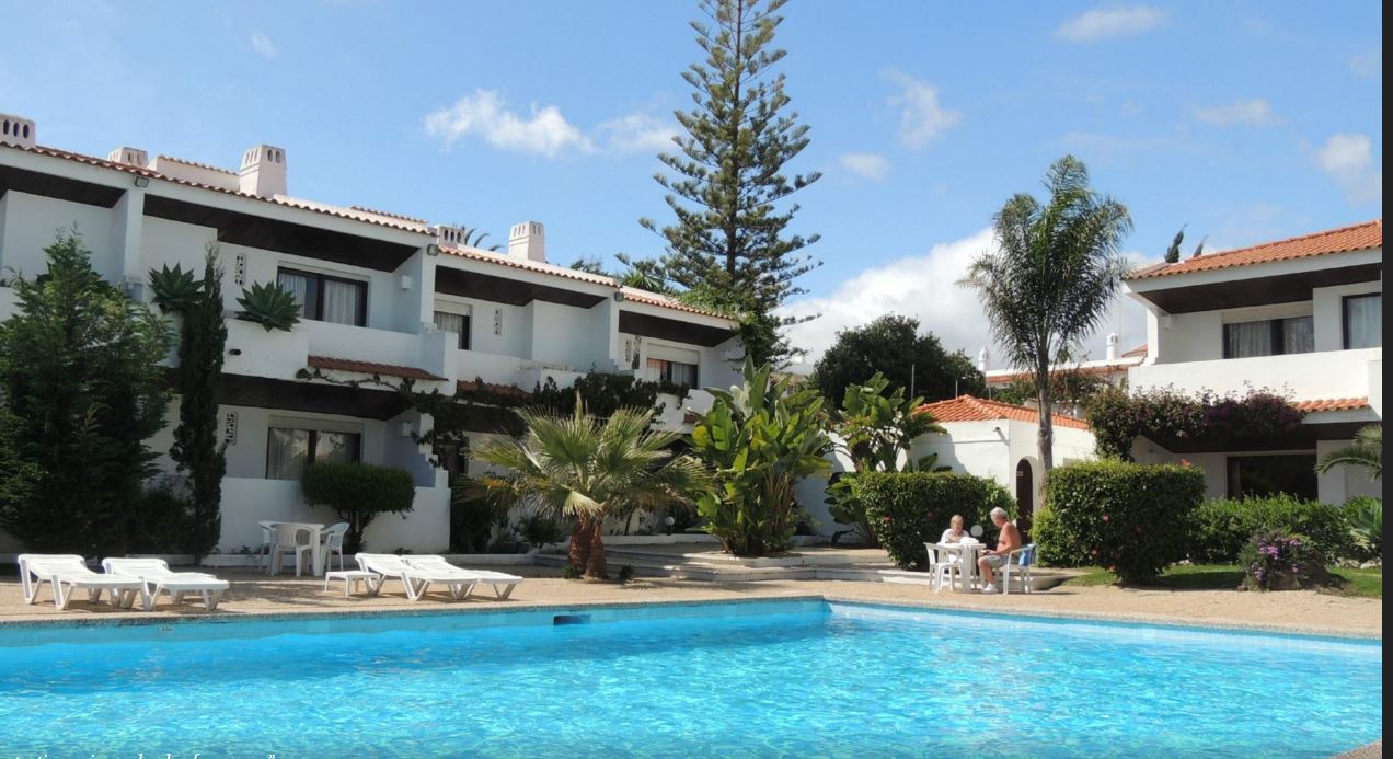 Solar De Sao Joao Aparthotel Албуфейра Екстериор снимка