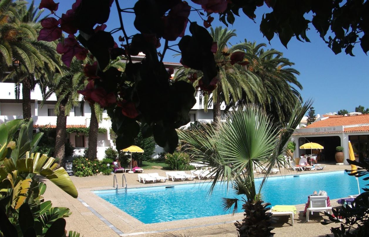 Solar De Sao Joao Aparthotel Албуфейра Екстериор снимка