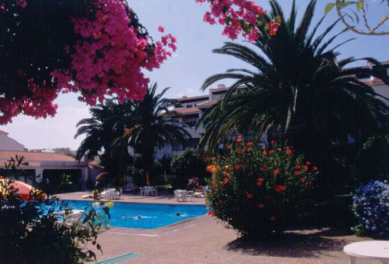 Solar De Sao Joao Aparthotel Албуфейра Екстериор снимка