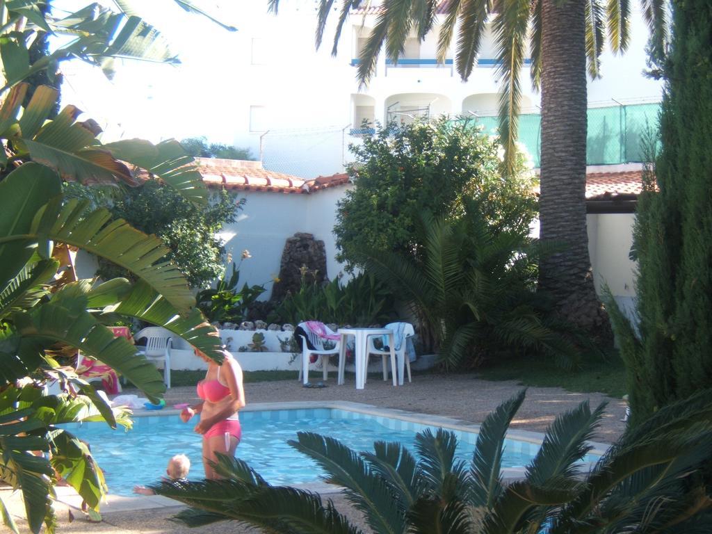 Solar De Sao Joao Aparthotel Албуфейра Екстериор снимка