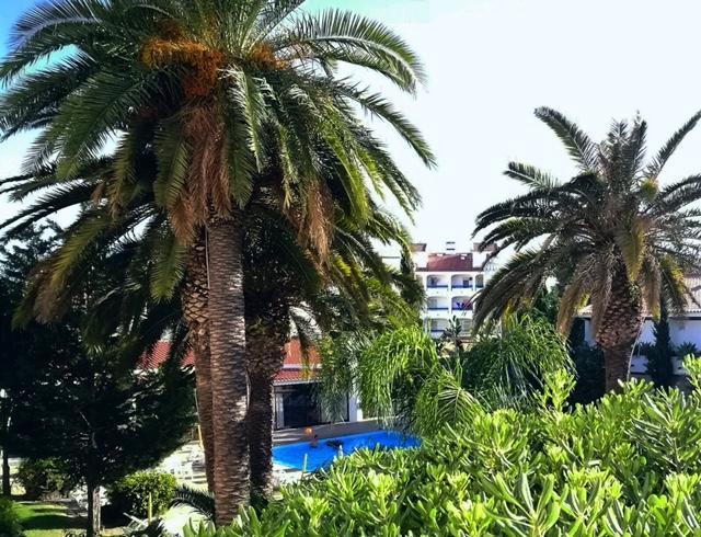 Solar De Sao Joao Aparthotel Албуфейра Екстериор снимка