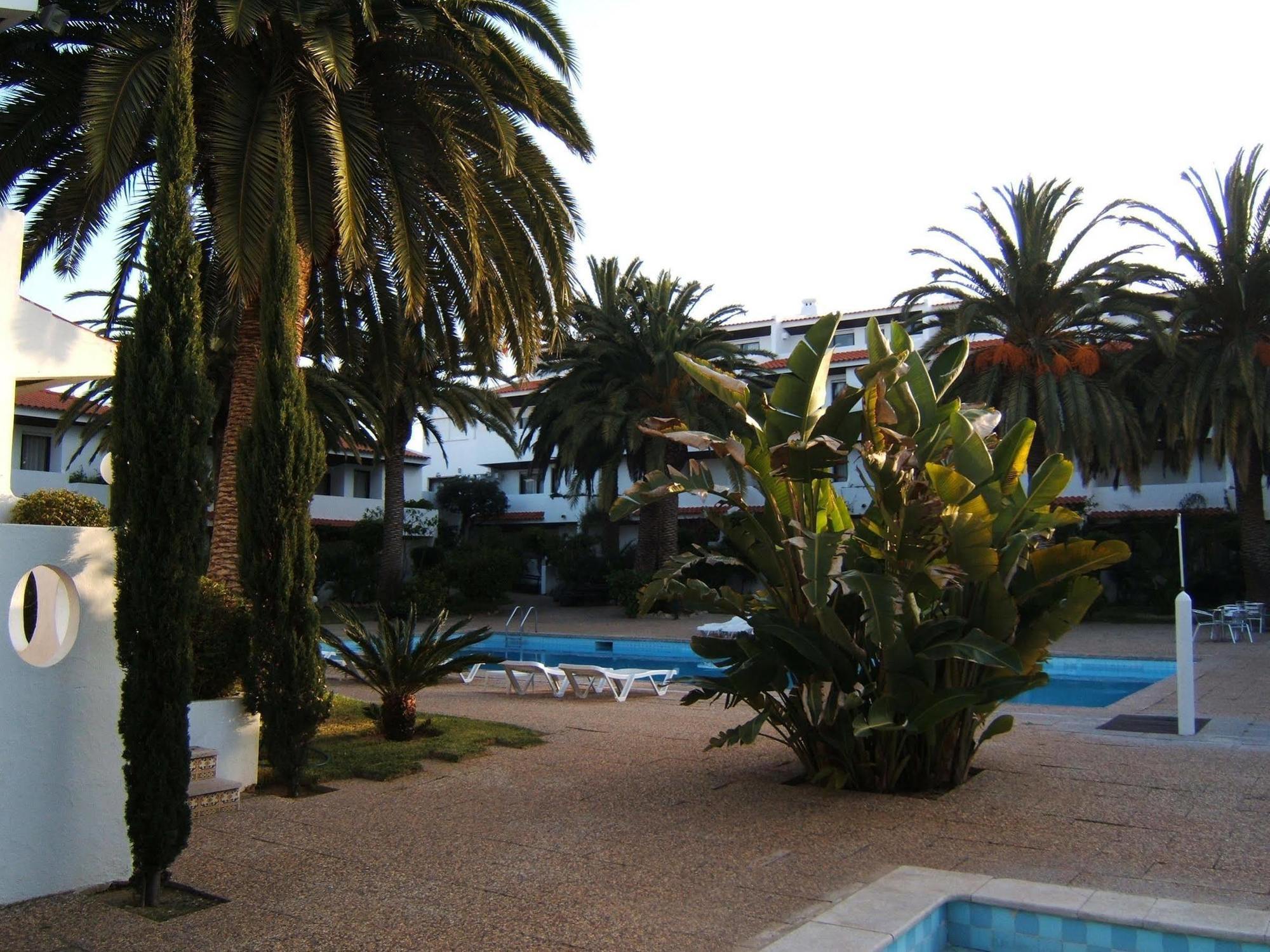 Solar De Sao Joao Aparthotel Албуфейра Екстериор снимка