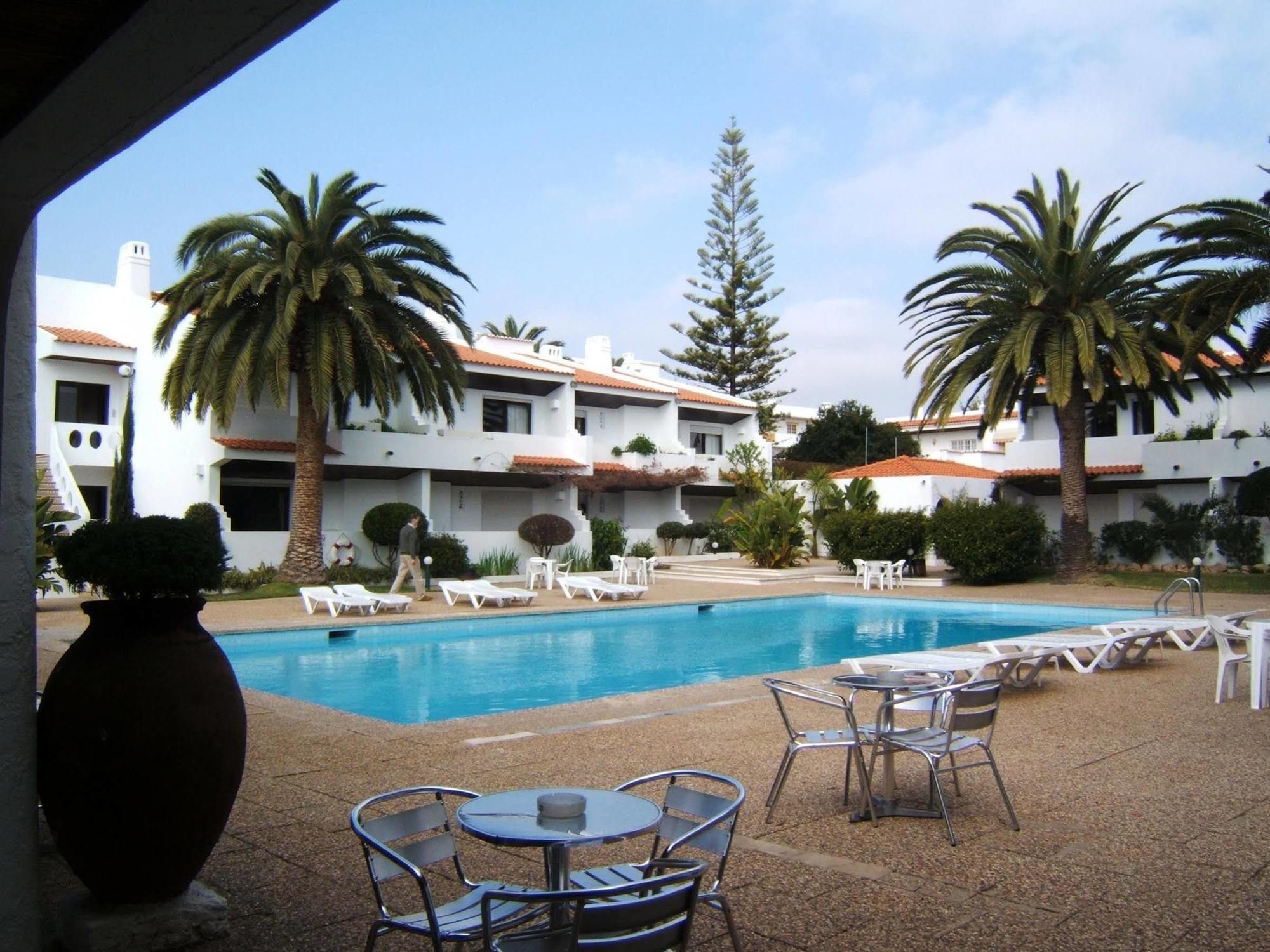 Solar De Sao Joao Aparthotel Албуфейра Екстериор снимка