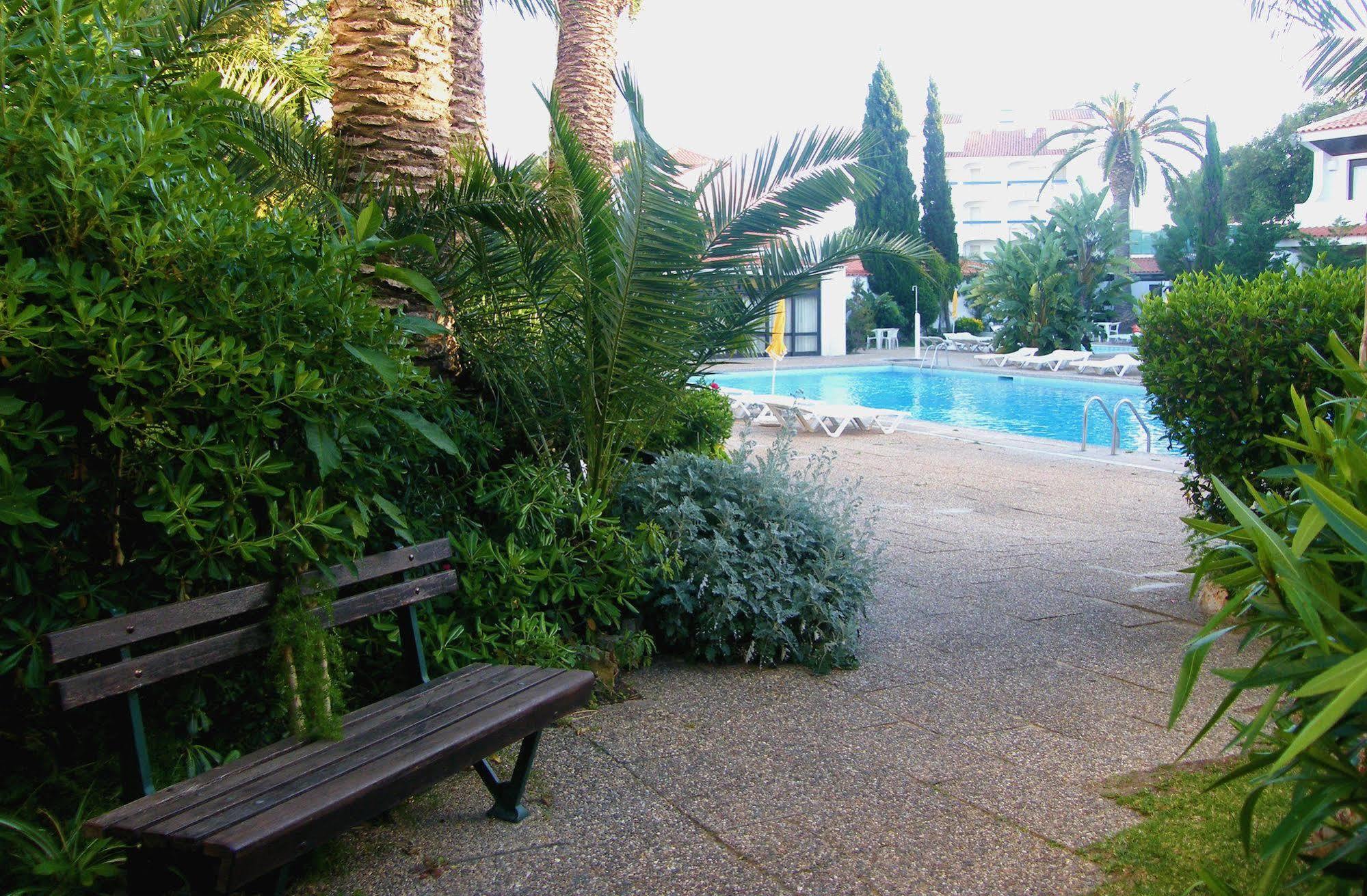 Solar De Sao Joao Aparthotel Албуфейра Екстериор снимка